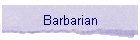 Barbarian