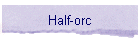 Half-orc